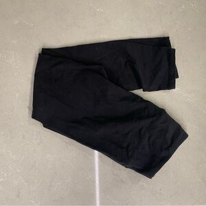 MATE the Label Midnight Black Leggings